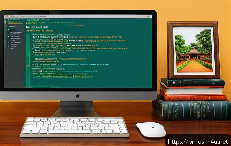 리눅스에서 파일 권한 설정 방법 - A detailed, educational illustration showing a Linux file permission concept for Bengali users: depi...